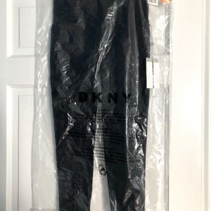 DKNY Sport Yoga pant with mesh detail size S